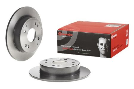 Tarcza hamulcowa BREMBO 08.5803.21 42510S84A50