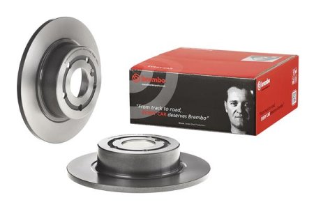 Tarcza hamulcowa BREMBO 08.6838.11 NTC8781
