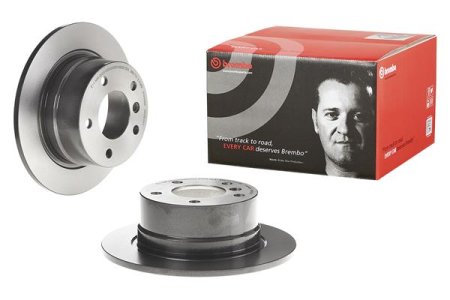 Tarcza hamulcowa BREMBO 08.6853.81 34211163845