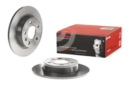 Tarcza hamulcowa BREMBO 08.6935.11 7M0615601A