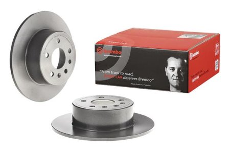 Tarcza hamulcowa BREMBO 08.7015.21 4837027