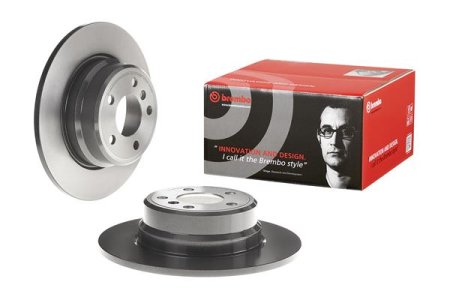 Tarcza hamulcowa BREMBO 08.7019.81 34211164911