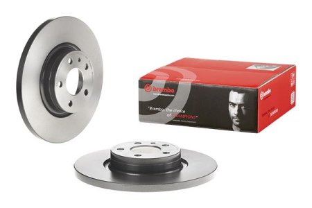Tarcza hamulcowa BREMBO 08.7354.11 60658567
