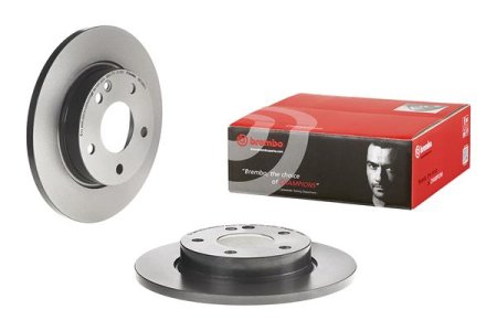 Tarcza hamulcowa BREMBO 08.7358.11 1684210112