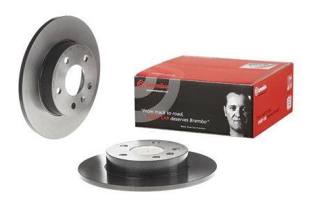 Tarcza hamulcowa BREMBO 08.7627.11 0569109