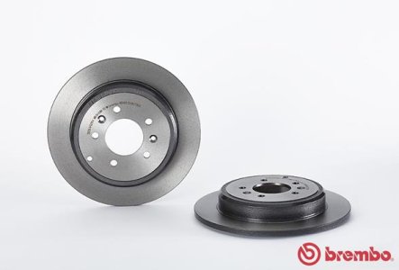 Tarcza hamulcowa BREMBO 08.7716.21 4246V7