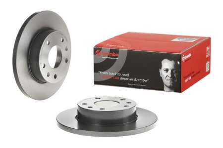 Tarcza hamulcowa BREMBO 08.7814.11 SDB100830