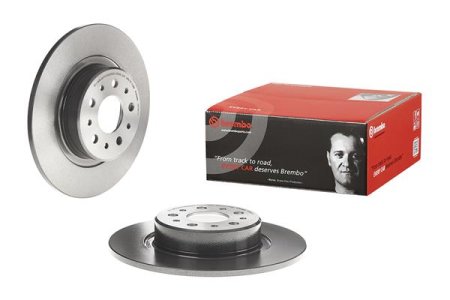 Tarcza hamulcowa BREMBO 08.7861.11 46469908