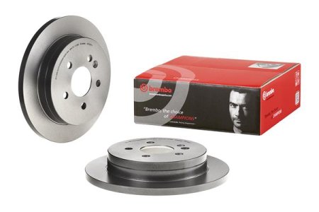 Tarcza hamulcowa BREMBO 08.7936.11 1634210112