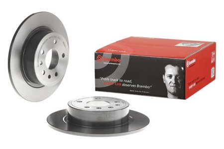 Tarcza hamulcowa BREMBO 08.8305.11 4907523