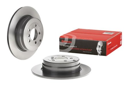 Tarcza hamulcowa BREMBO 08.8554.21 SDB000211