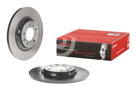 Tarcza hamulcowa BREMBO 08.8682.11 4246P9