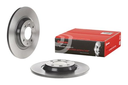 Tarcza hamulcowa BREMBO 08.8682.21 4249F7