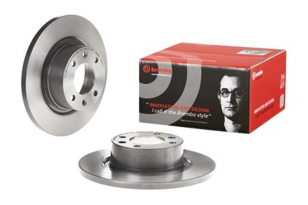 Tarcza hamulcowa BREMBO 08.8727.11 4246W4