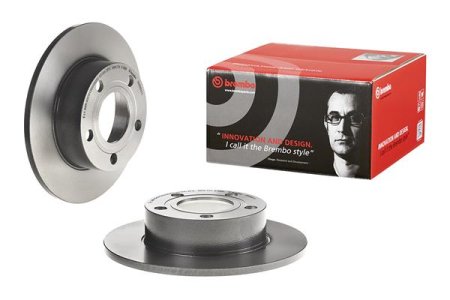 Tarcza hamulcowa BREMBO 08.9083.11 4B0615601