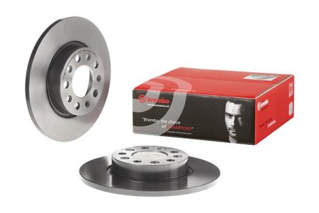Tarcza hamulcowa BREMBO 08.9364.21 51767377