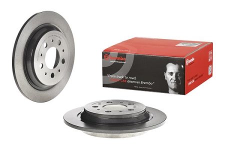 Tarcza hamulcowa BREMBO 08.9462.11 272248