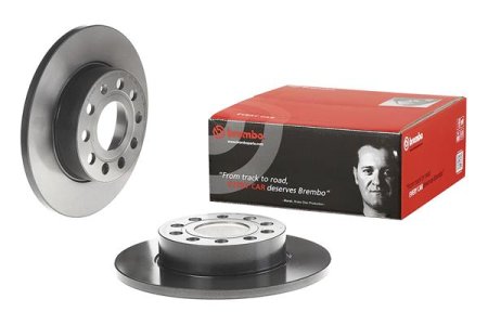 Tarcza hamulcowa BREMBO 08.9488.11 1K0615601L
