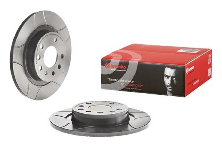 Tarcza hamulcowa BREMBO 08.9511.75 0569115