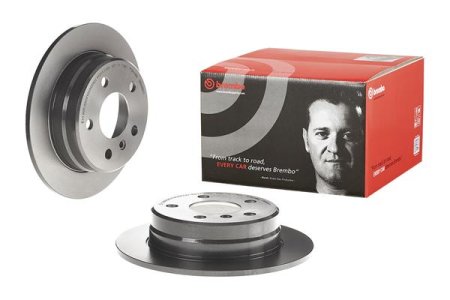Tarcza hamulcowa BREMBO 08.9580.11 1694230312