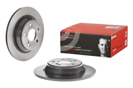 Tarcza hamulcowa BREMBO 08.9729.11 2204230112