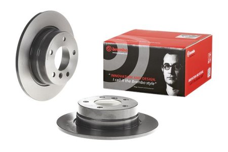 Tarcza hamulcowa BREMBO 08.9787.11 34216764647