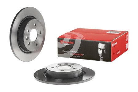Tarcza hamulcowa BREMBO 08.9975.11 1253962