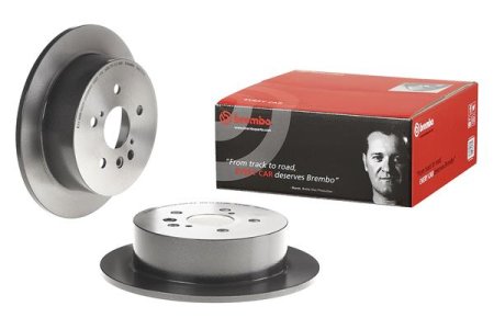 Tarcza hamulcowa BREMBO 08.A111.11 4243148041
