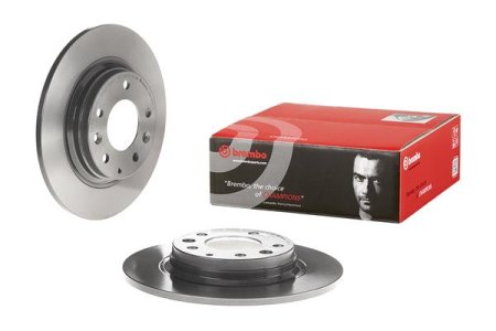 Tarcza hamulcowa BREMBO 08.A112.11 GF3Y26251A TYŁ