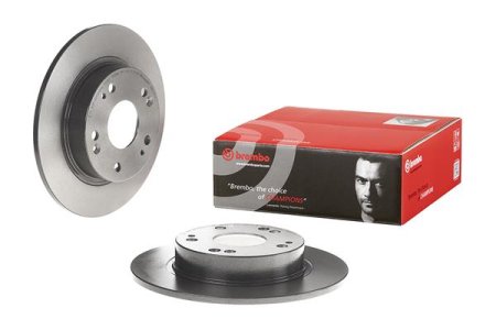Tarcza hamulcowa BREMBO 08.A147.11 42510SNAA00