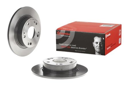 Tarcza hamulcowa BREMBO 08.A327.11 42510SEAE00