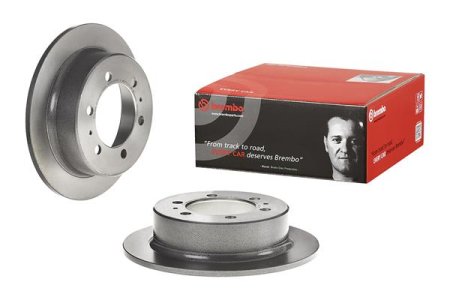 Tarcza hamulcowa BREMBO 08.A329.11 4840105101