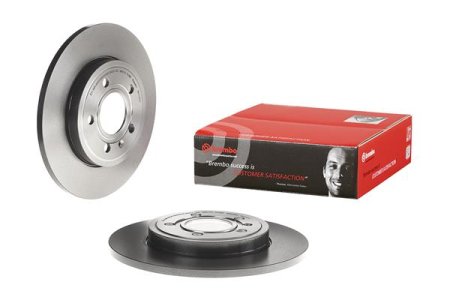 Tarcza hamulcowa BREMBO 08.A332.11 8E0615601M