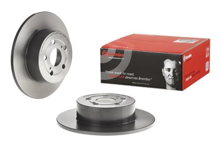 Tarcza hamulcowa BREMBO 08.A336.11 4243105040