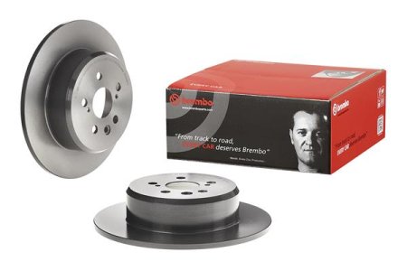 Tarcza hamulcowa BREMBO 08.A338.11 4243120430