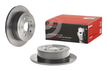 Tarcza hamulcowa BREMBO 08.A608.11 4243128090