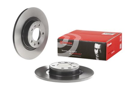 Tarcza hamulcowa BREMBO 08.A615.11 4249G2
