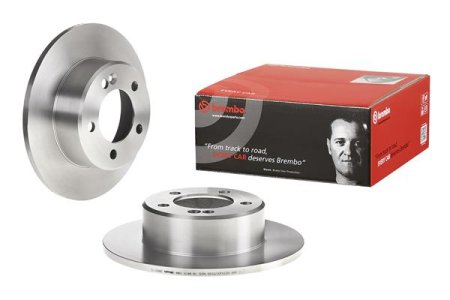 Tarcza hamulcowa BREMBO 08.A651.10 4421080