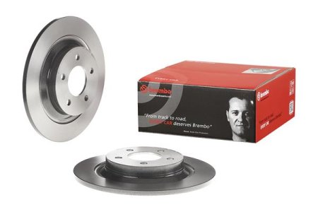 Tarcza hamulcowa BREMBO 08.A711.11 C23Y26251A