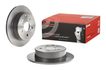 Tarcza hamulcowa BREMBO 08.A714.11 4243105050