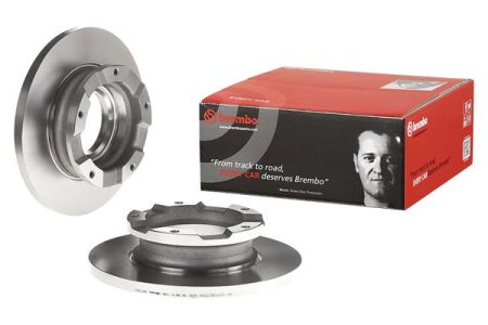 Tarcza hamulcowa BREMBO 08.A730.20 1451161