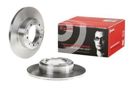 Tarcza hamulcowa BREMBO 08.A841.10 SDB000330