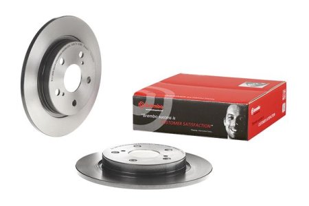 Tarcza hamulcowa BREMBO 08.A912.11 4243112280