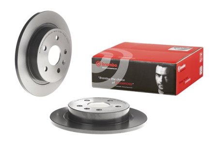 Tarcza hamulcowa BREMBO 08.A970.11 569025