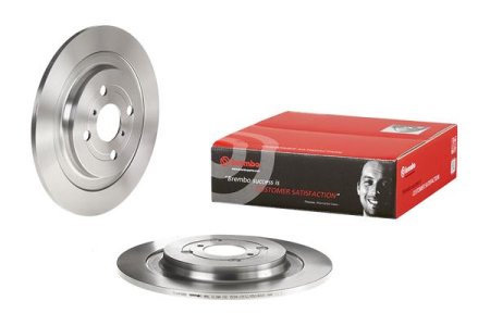 Tarcza hamulcowa BREMBO 08.B044.10 424310D060