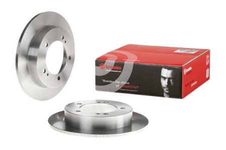 Tarcza hamulcowa BREMBO 08.B304.10 5521176J00