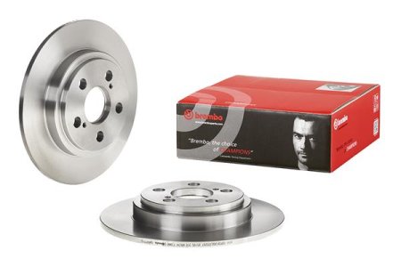 Tarcza hamulcowa BREMBO 08.B493.10 4243152150