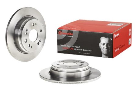 Tarcza hamulcowa BREMBO 08.B586.10 42510S7AJ50