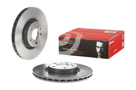 Tarcza hamulcowa BREMBO 09.4939.21 46445006