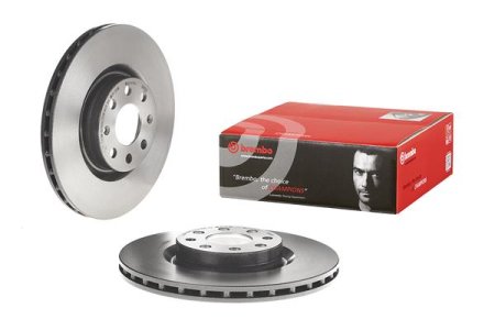 Tarcza hamulcowa BREMBO 09.4939.31 55700922